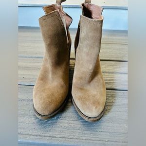 Steve Madden booties